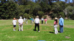 BOCCE GAME